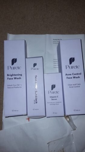 Instant Brightening Face Wash - 200ML photo review